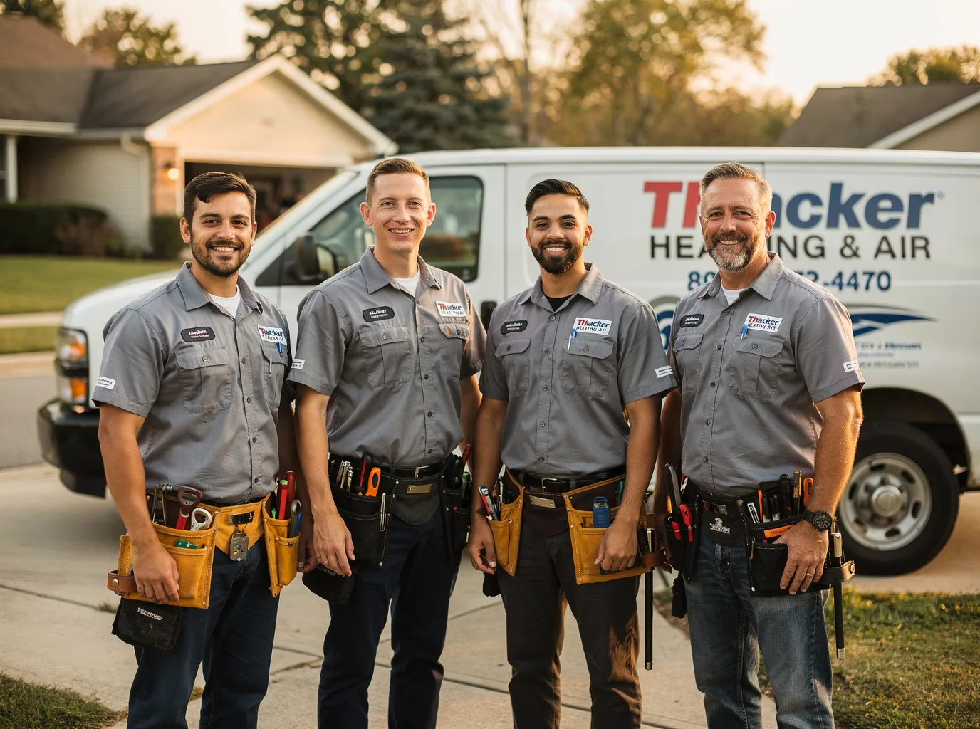 Ac Repair company in Bonduel, WI